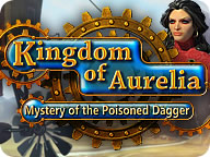 Kingdom of Aurelia: Mystery of the Poisoned Dagger Kingdom of Aurelia: Mystery of the Poisoned Dagger