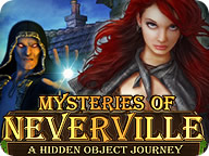 Mysteries of Neverville: Hidden Object Journey