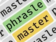 Phrasle Master Phrasle Master