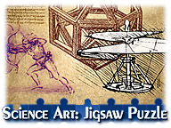 Science Art: Free Jigsaw Puzzle HD