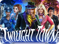 Twilight Town: Wimmelbildspiel Twilight Town: Wimmelbildspiel