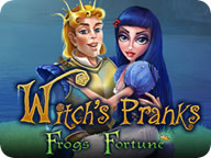 Witch's Pranks: Frog's Fortune Witch's Pranks: Frog's Fortune