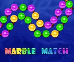 Marble Match: Under the Sea Marble Match: Under the Sea