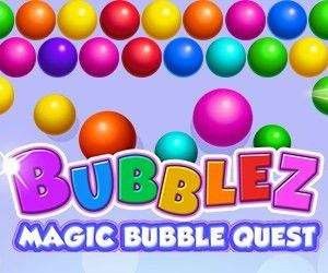 Bubblez: Magic Bubble Quest Bubblez: Magic Bubble Quest