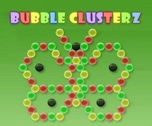 Bubble Clusters Bubble Clusters