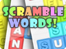 Scramble Words Puzzle Scramble Words Puzzle