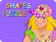 Shapes Puzzle: Jigsaw & Mosaic