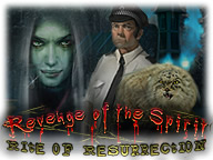 Rache des Geistes: Auferweckung Ritual