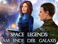 Space Legends: At the Edge of the Universe