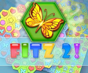 Fitz 2: Magic Match 3 Puzzle Fitz 2: Magic Match 3 Puzzle