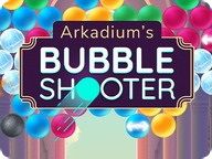 Arkadium's Bubble Shooter Arkadium's Bubble Shooter