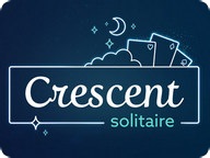 Crescent Solitaire Crescent Solitaire