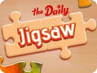 The Daily Jigsaw The Daily Jigsaw