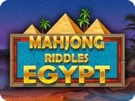 Mahjong Riddles: Egypt Mahjong Riddles: Egypt