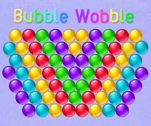 Bubble Wobble Bubble Wobble