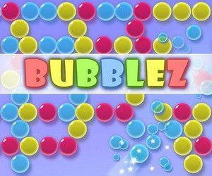 Bubblez! Bubblez!
