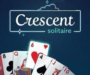 Crescent Solitaire Crescent Solitaire Spiele