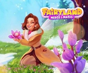 Fairyland Merge & Magic Fairyland Merge & Magic Spiele