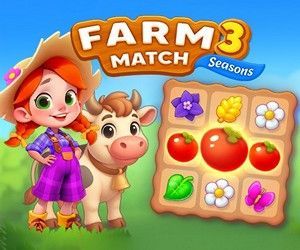 Farm Match Seasons 3 Farm Match Seasons 3 Spiele