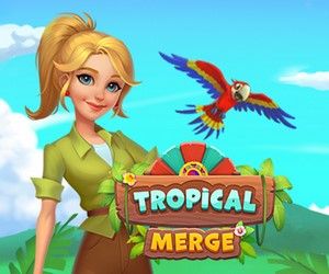 Tropical Merge Tropical Merge Spiele