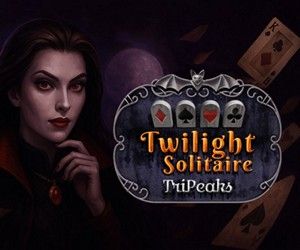 Twilight Solitaire TriPeaks Twilight Solitaire TriPeaks