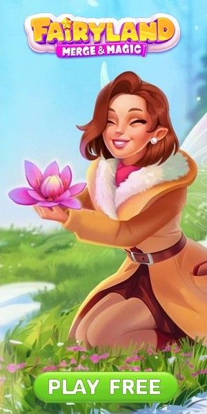 Fairyland Merge & Magic Fairyland Merge & Magic Spiele