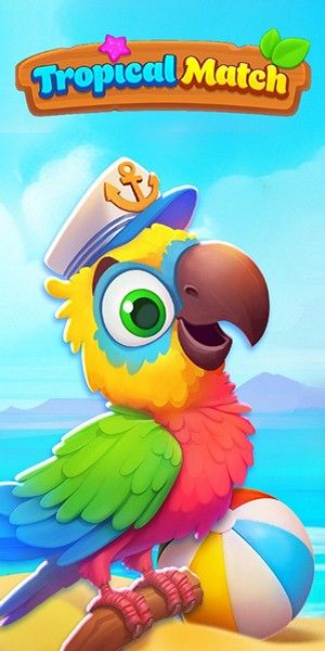 Tropical Match Tropical Match Spiele