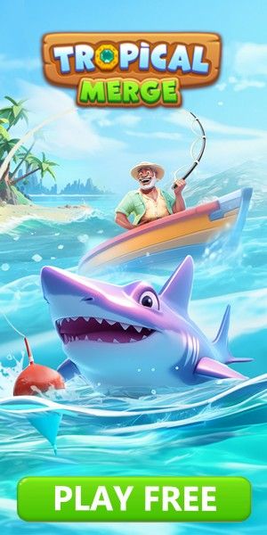 Tropical Merge Tropical Merge Spiele
