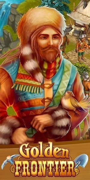 Golden Frontier Golden Frontier Spiele