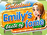 Delicious - Emilys Taste of Fame Delicious - Emilys Taste of Fame
