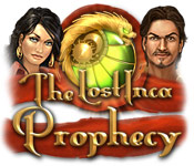 The Lost Inca Prophecy The Lost Inca Prophecy