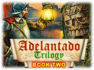 Adelantado Trilogy: Book Two