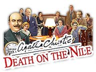 Agatha Christie: Death on the Nile (deutsche Version)