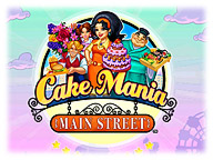 Cake Mania Main Street Deluxe