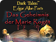 Dark Tales: Edgar Allan Poes Das Geheimnis der Marie Roget Sammleredition