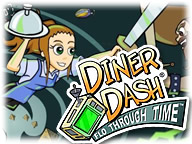 Diner Dash - Flo Through Time Deluxe