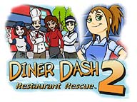 Diner Dash 2
