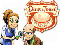 DinerTown Detective Agency Deluxe