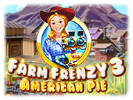 Farm Frenzy 3: American Pie