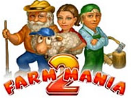 Farm Mania 2 Deluxe