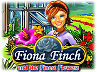 Fiona Finch and the Finest Flowers Deluxe