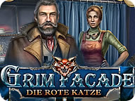 Grim Façade: Die Rote Katze