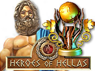 Heroes of Hellas (Deutsche Version)