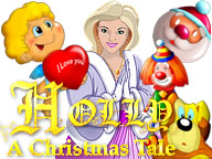 Holly: A Christmas Tale (deutsche Version)