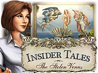 Insider Tales - The Stolen Venus Deluxe