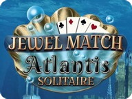 Jewel Match Solitaire Atlantis Jewel Match Solitaire Atlantis