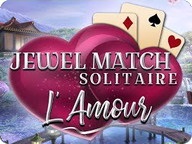 Jewel Match Solitaire: L'Amour Jewel Match Solitaire: L'Amour