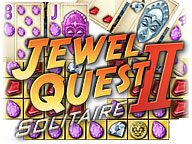 Jewel Quest Solitaire 2 Deluxe