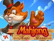 Mahjong Magic Islands