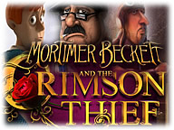 Mortimer Beckett and the Crimson Thief Deluxe